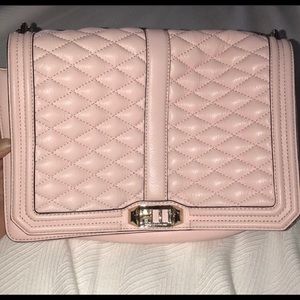 Jumbo Love bag. SOLD ON T